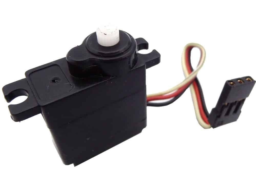سروو موتور آنالوگ Mini servo AS-170 — تصویر ۳