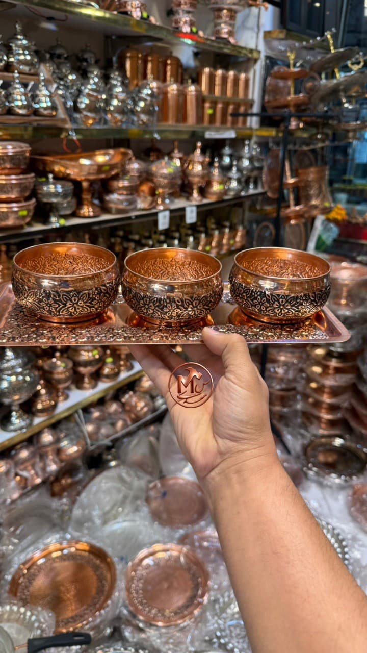 اردو خوری مسی گلبرگ