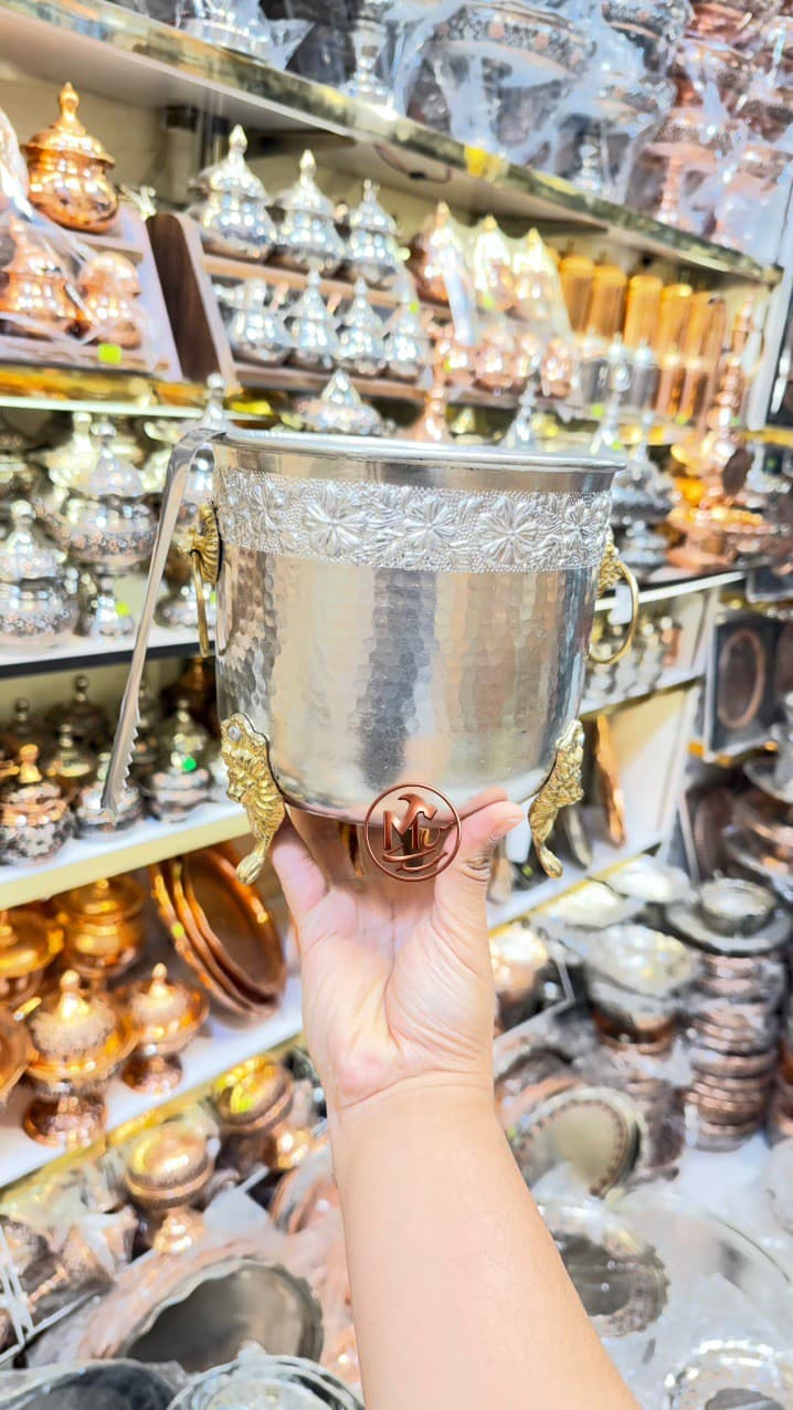 جایخی مسی سفید — تصویر ۵
