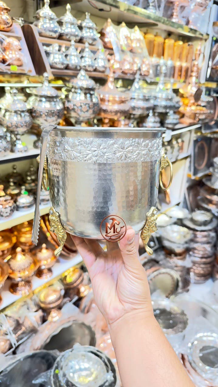 جایخی مسی سفید