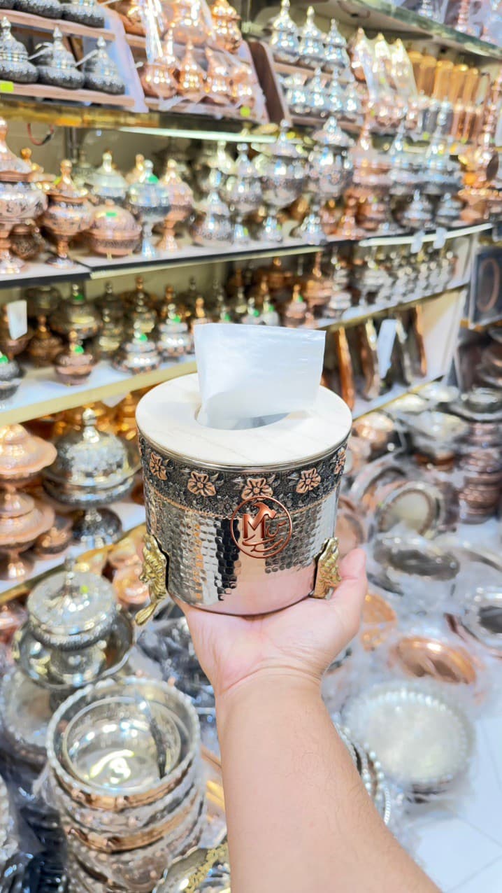 سطل و جا دستمال الماس — تصویر ۱۲