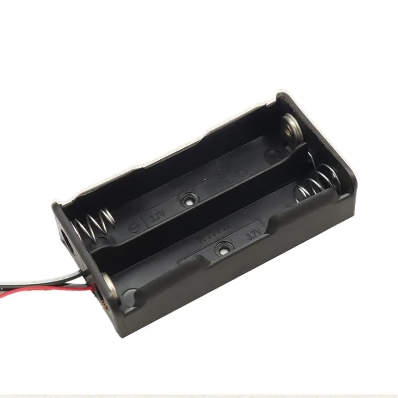 جاباتری دوبل باتری های لیتیوم یون 3.7V سایز 18650 — تصویر ۶