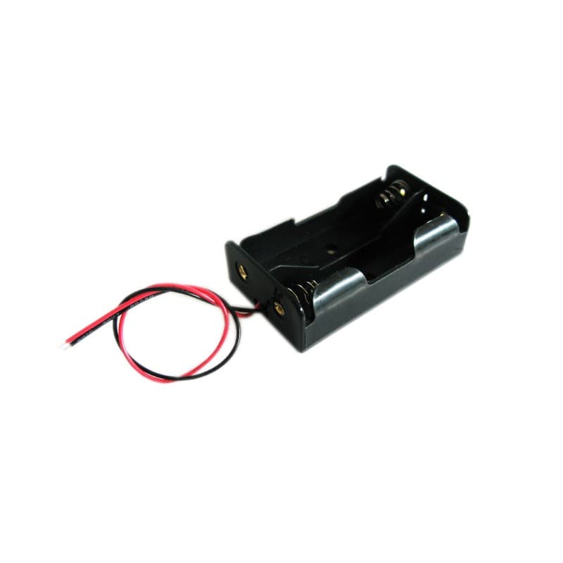جاباتری دوبل باتری های لیتیوم یون 3.7V سایز 18650 — تصویر ۴