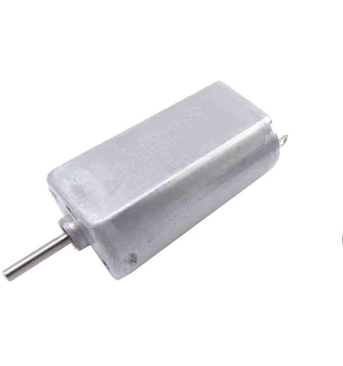 موتور 7 ولت DC مدل FF-050SB