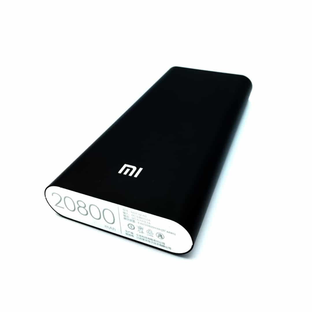 کیس پاور بانک شیائومی XiaoMi به همراه برد مدل Fast Charge