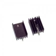 هیت سینک مشکی 2×1.5×1