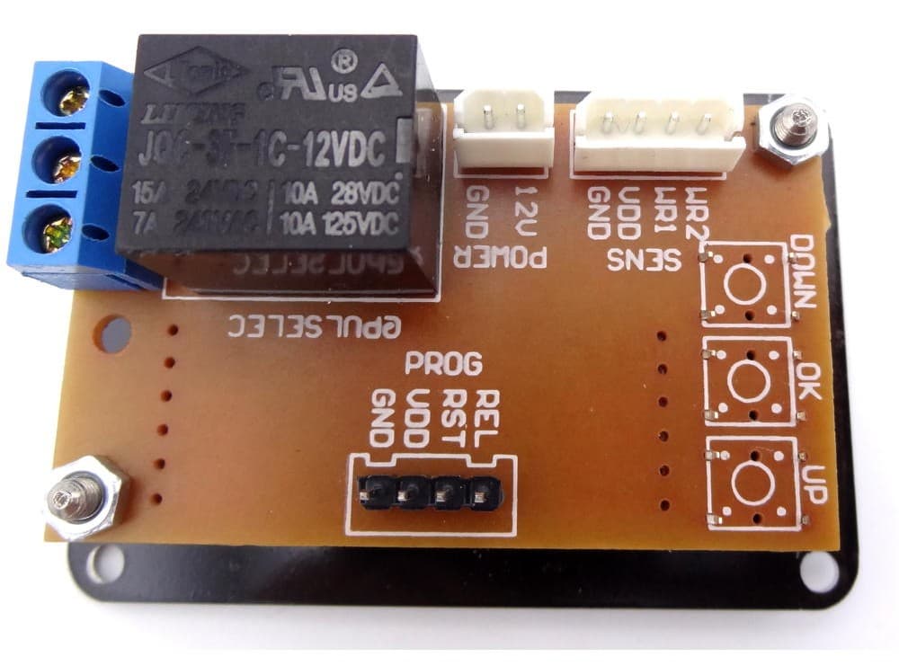 ماژول ترموستات دیجیتال با سنسور LM335 — تصویر ۹
