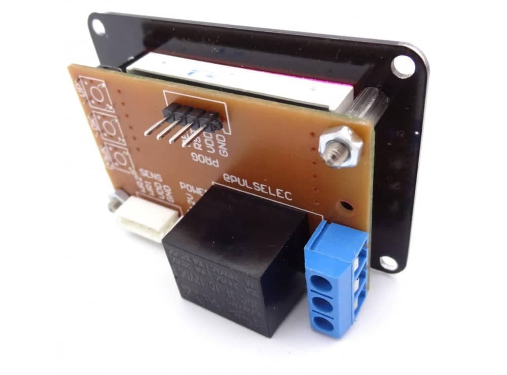 ماژول ترموستات دیجیتال با سنسور LM335 — تصویر ۸