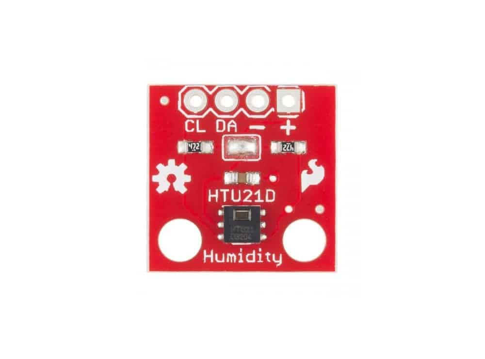 ماژول سنسور دما و رطوبت HTU21D