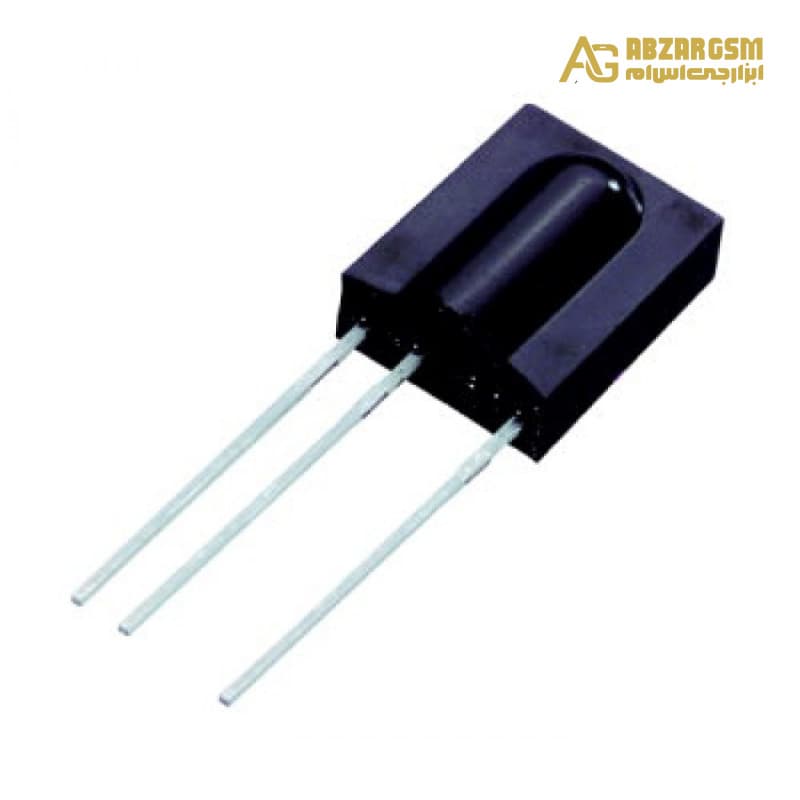 گیرنده و تقویت کننده مادون قرمز HS0038A2 — تصویر ۳