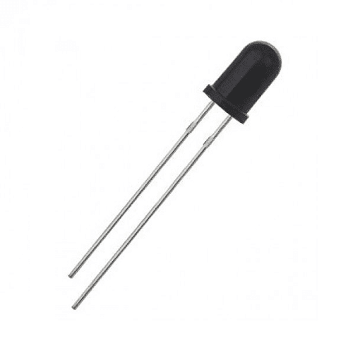 گیرنده IR مادون قرمز 5 میلیمتر-بسته 10 تایی — تصویر ۳