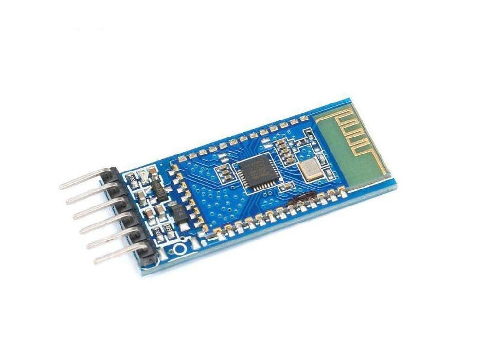 ماژول بلوتوث سریال SPP-C به همراه برد کمکی
