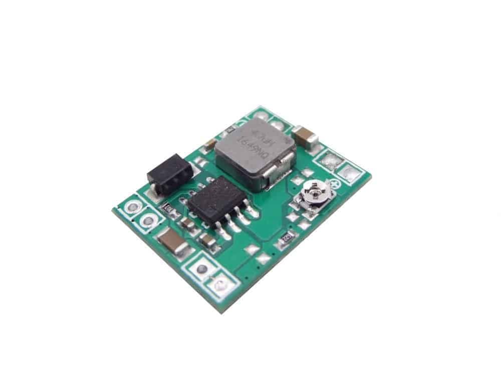 ماژول رگولاتور DC به DC کاهنده 3 آمپر MP1584EN — تصویر ۵