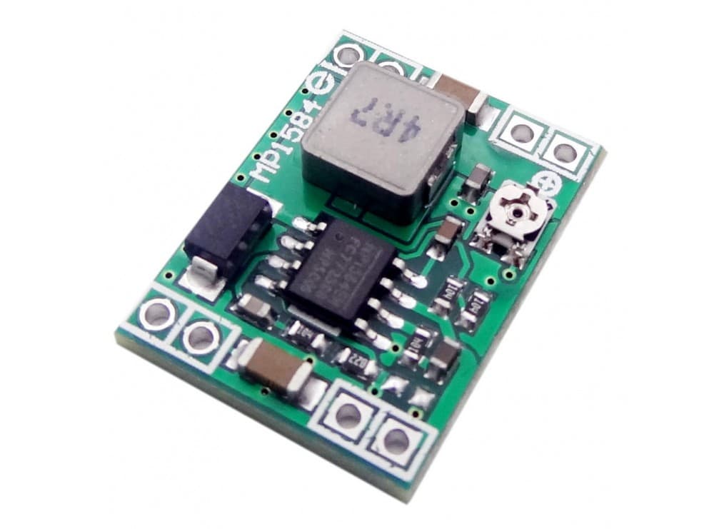 ماژول رگولاتور DC به DC کاهنده 3 آمپر MP1584EN — تصویر ۴