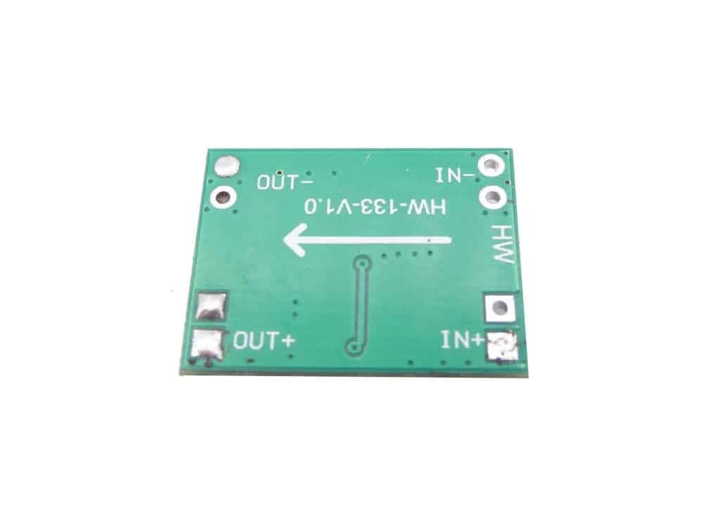 ماژول رگولاتور DC به DC کاهنده 3 آمپر MP1584EN — تصویر ۳
