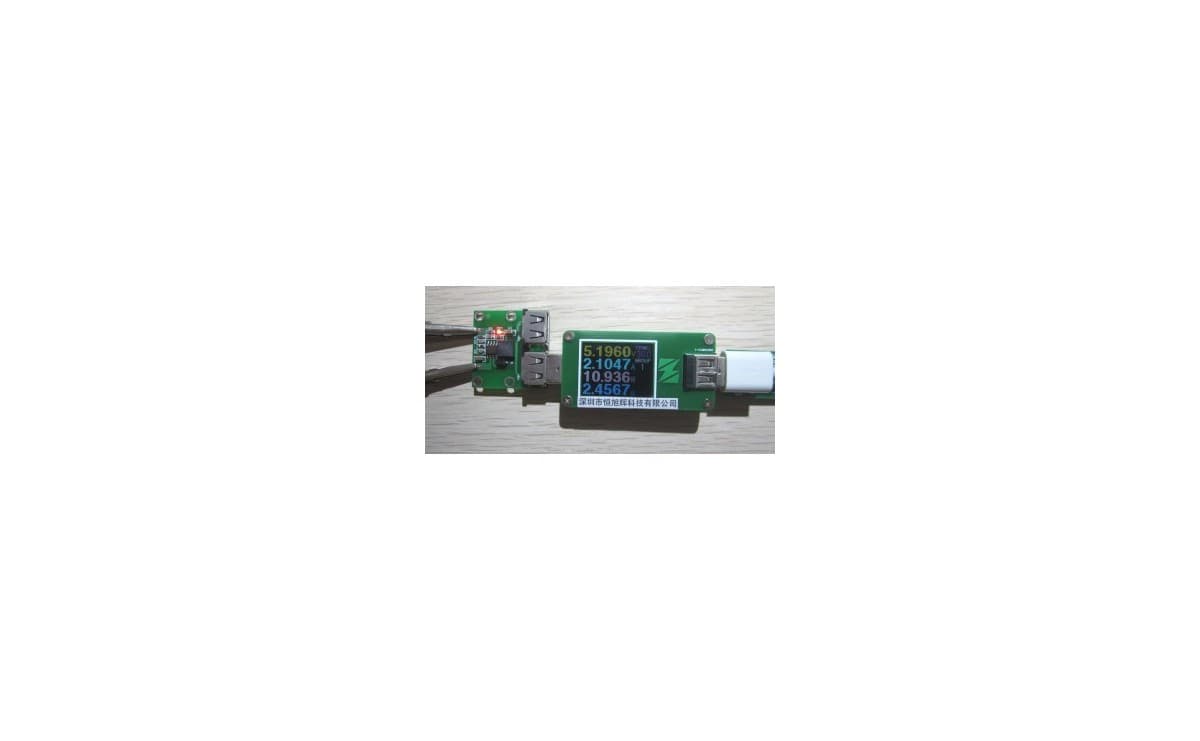 ماژول رگولاتور DC به DC کاهنده دارای خروجی 3A 5V USB — تصویر ۱۰
