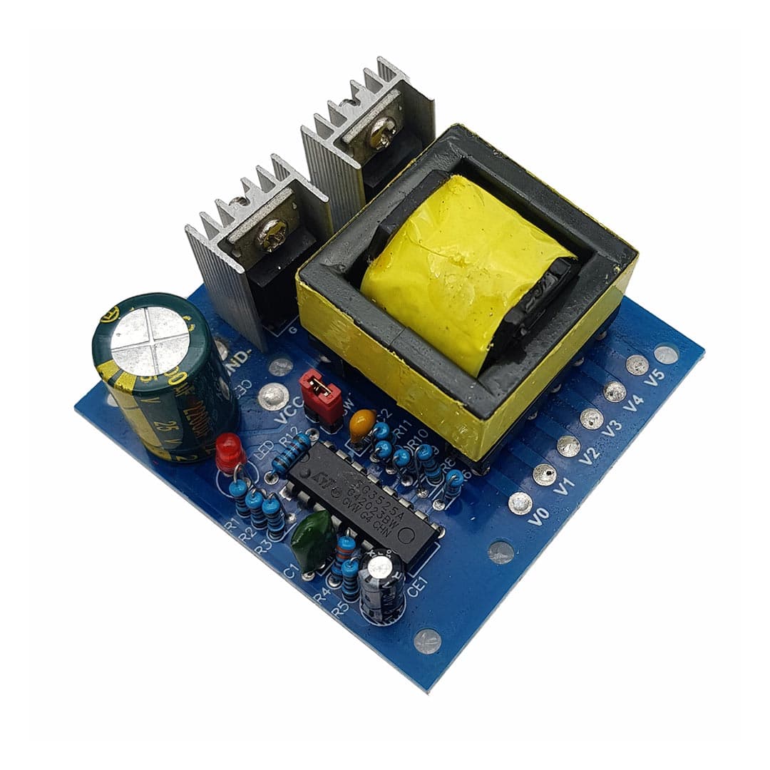 ماژول اینورتر 12V-DC TO 220V-AC 150W