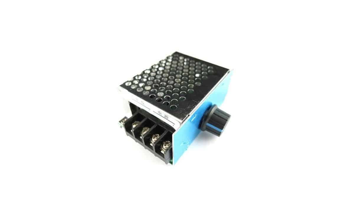 کنترلر دور موتور DC -خروجی PWM متغیر 60v-9v -جریان 20A