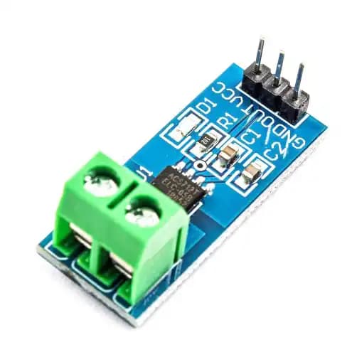 ماژول سنسور جریان 5 آمپر ACS712 — تصویر ۸