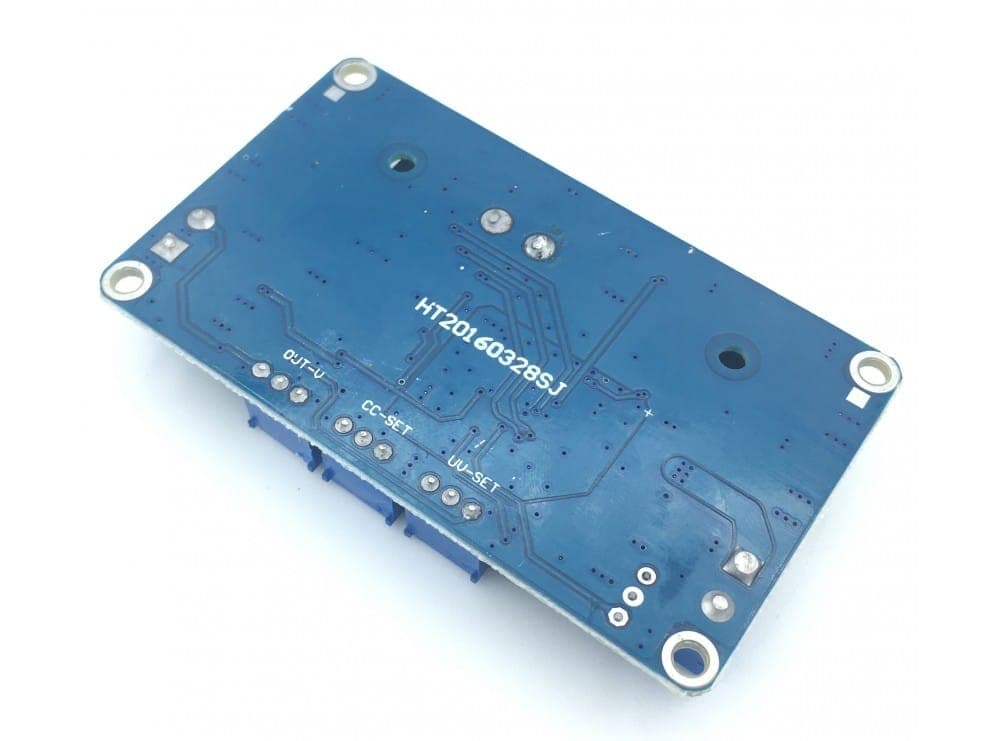 ماژول رگولاتور اتوماتیک DC به DC کاهنده – افزاینده LTC3780 مناسب برای شارژرهای خورشیدی — تصویر ۸