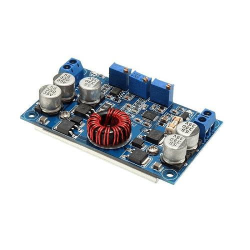 ماژول رگولاتور اتوماتیک DC به DC کاهنده – افزاینده LTC3780 مناسب برای شارژرهای خورشیدی