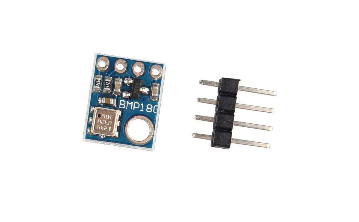 ماژول فشار بارومتریک BOSCH BMP180 — تصویر ۸