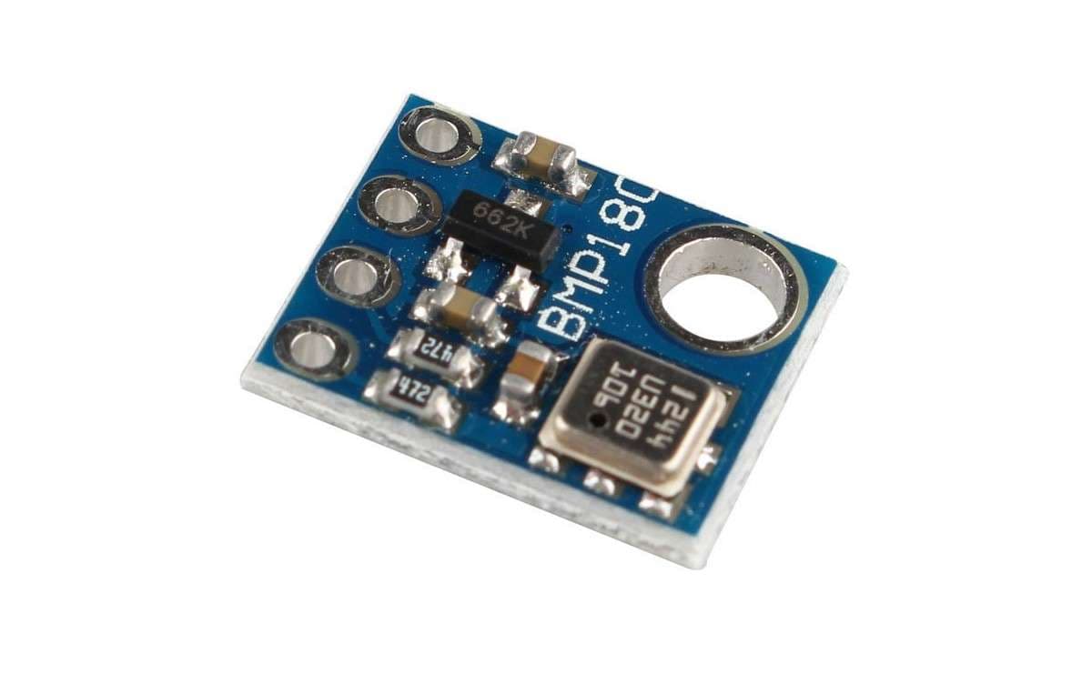ماژول فشار بارومتریک BOSCH BMP180 — تصویر ۶