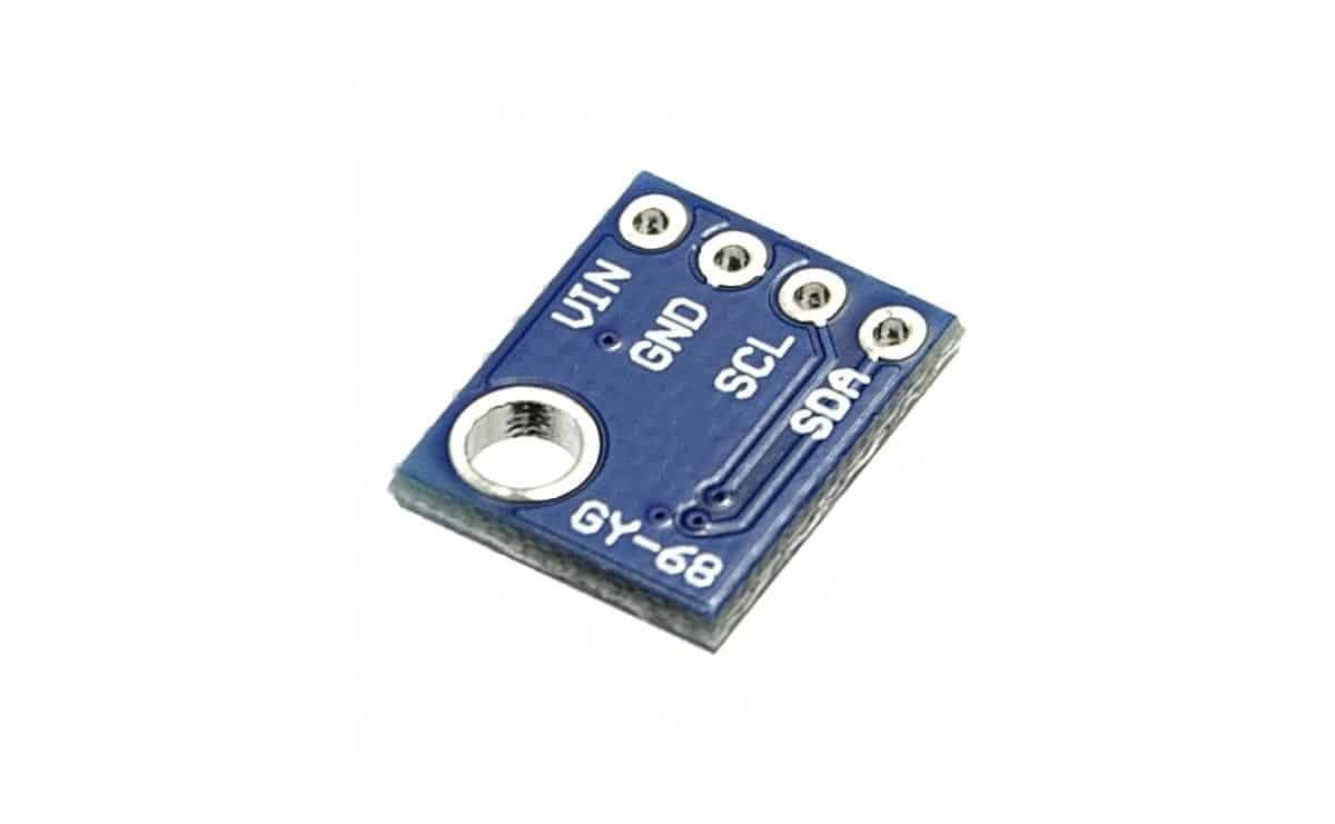 ماژول فشار بارومتریک BOSCH BMP180 — تصویر ۱۰