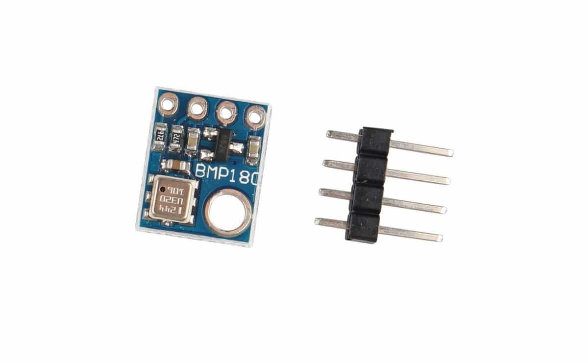 ماژول فشار بارومتریک BOSCH BMP180 — تصویر ۳
