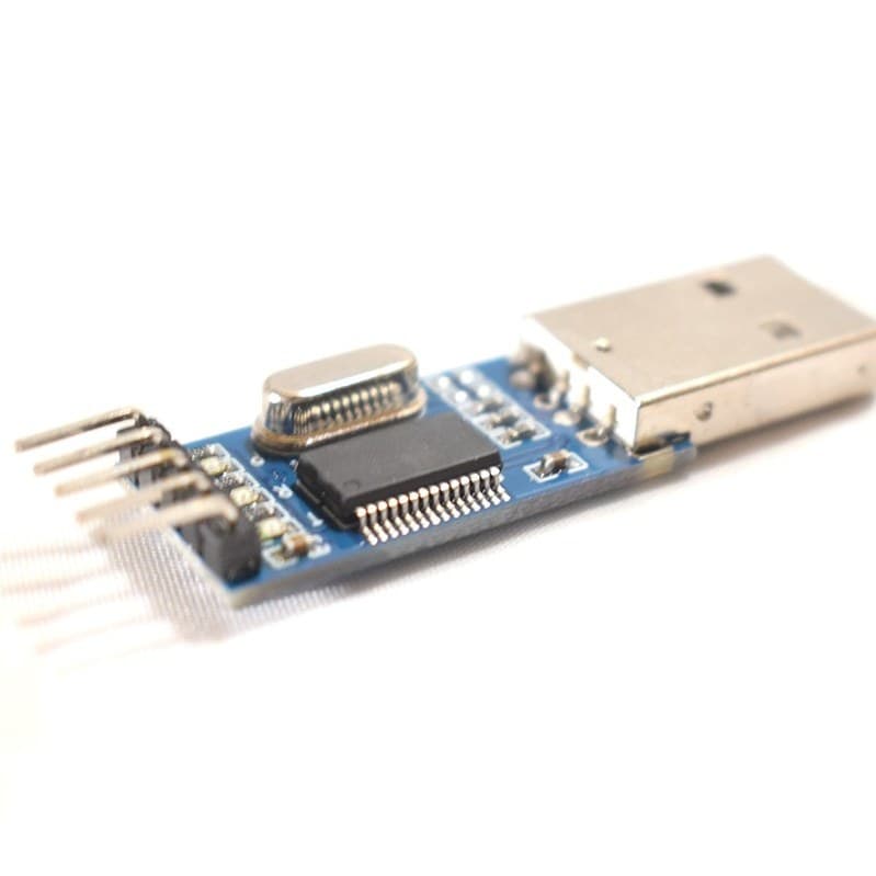 ماژول مبدل USB به TTL با تراشه PL2303 — تصویر ۶