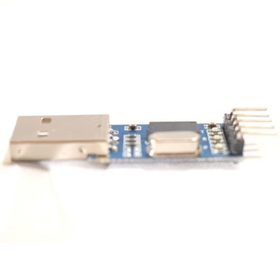 ماژول مبدل USB به TTL با تراشه PL2303 — تصویر ۴