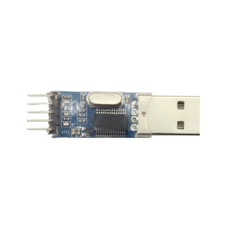 ماژول مبدل USB به TTL با تراشه PL2303 — تصویر ۱۰