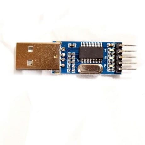 ماژول مبدل USB به TTL با تراشه PL2303 — تصویر ۳