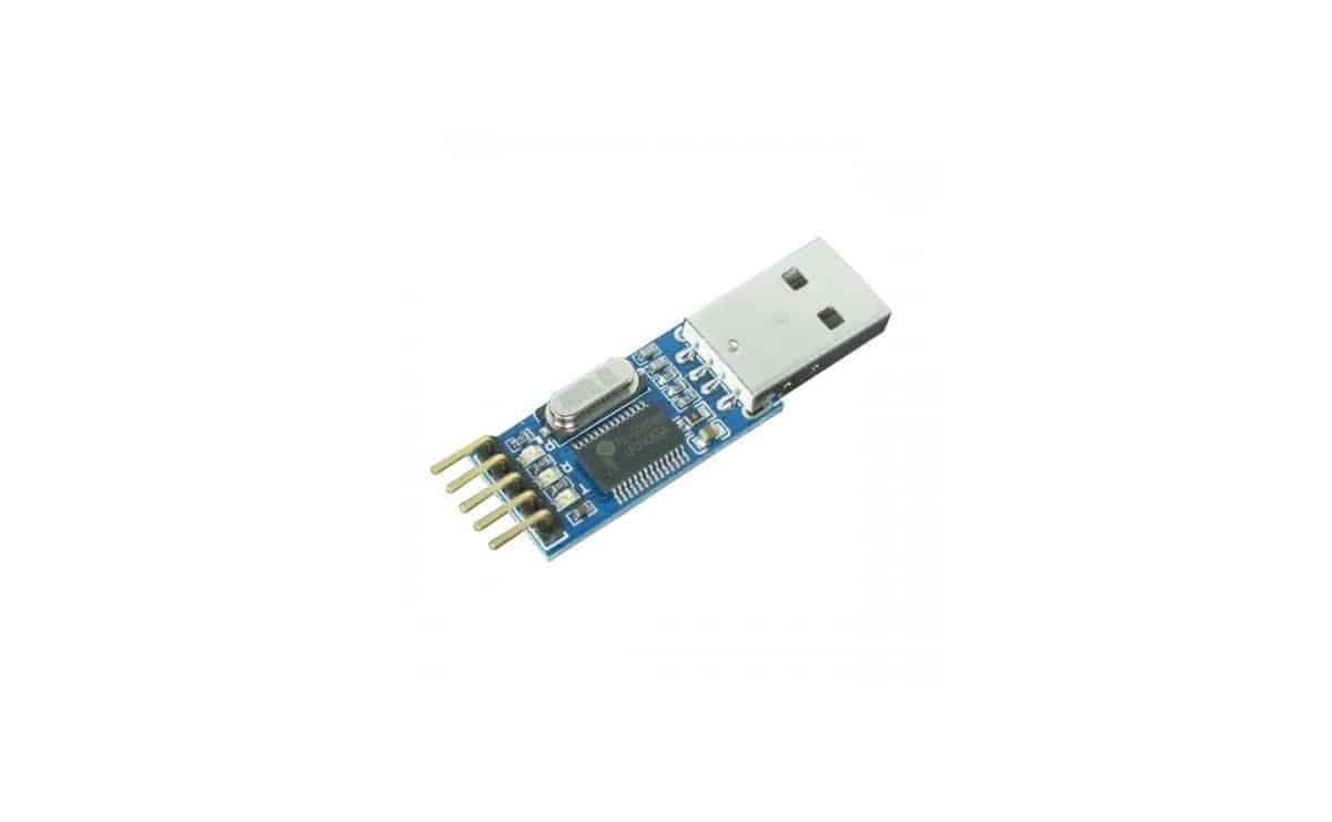 ماژول مبدل USB به TTL با تراشه PL2303 — تصویر ۲