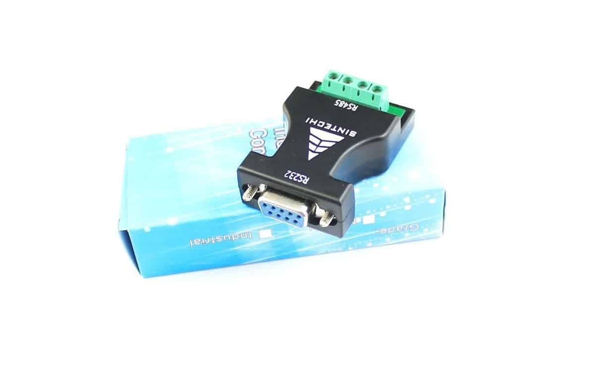 ماژول مبدل RS232-RS485 مارک SINTECHI — تصویر ۳