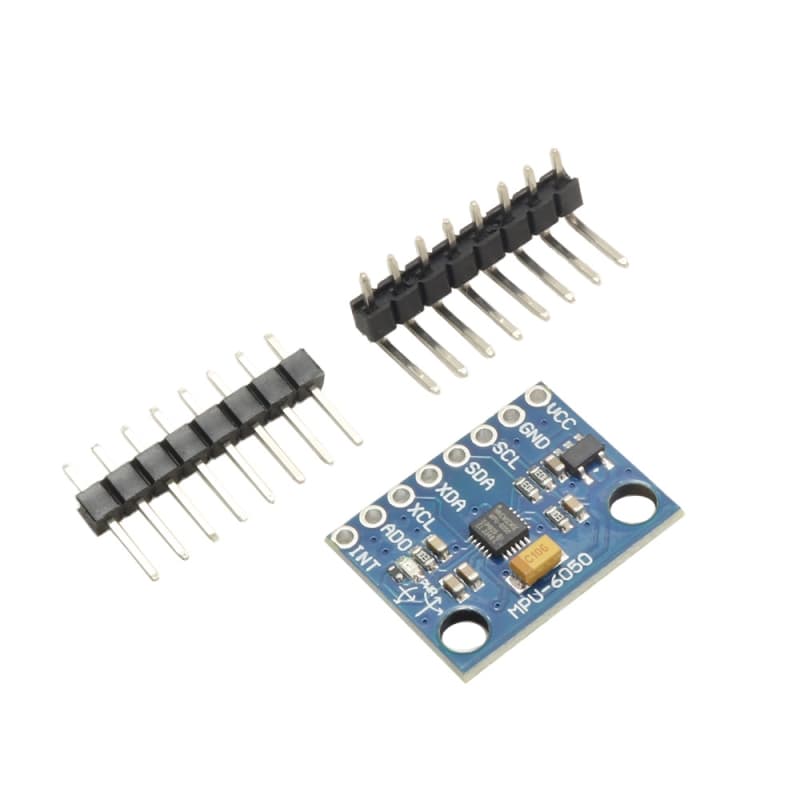 ماژول ژیروسکوپ – شتاب سنج 3 محوره GY-521 MPU6050 — تصویر ۲