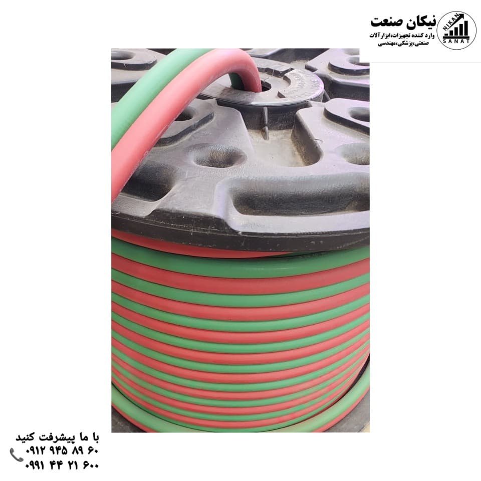 شیلنگ دوقلو آمریکایی — تصویر ۶