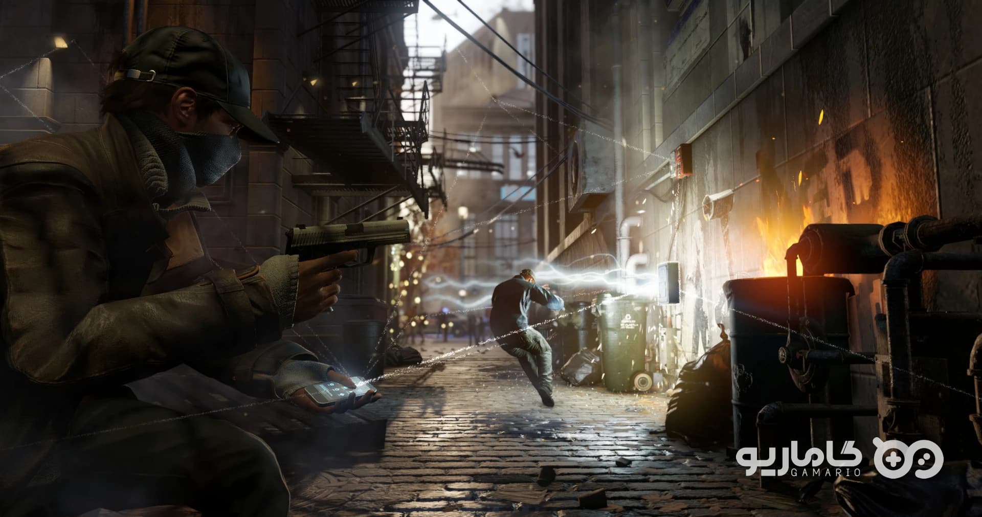 Watch Dogs 1 + Watch Dogs 2 Gold Editions Bundle — تصویر ۳