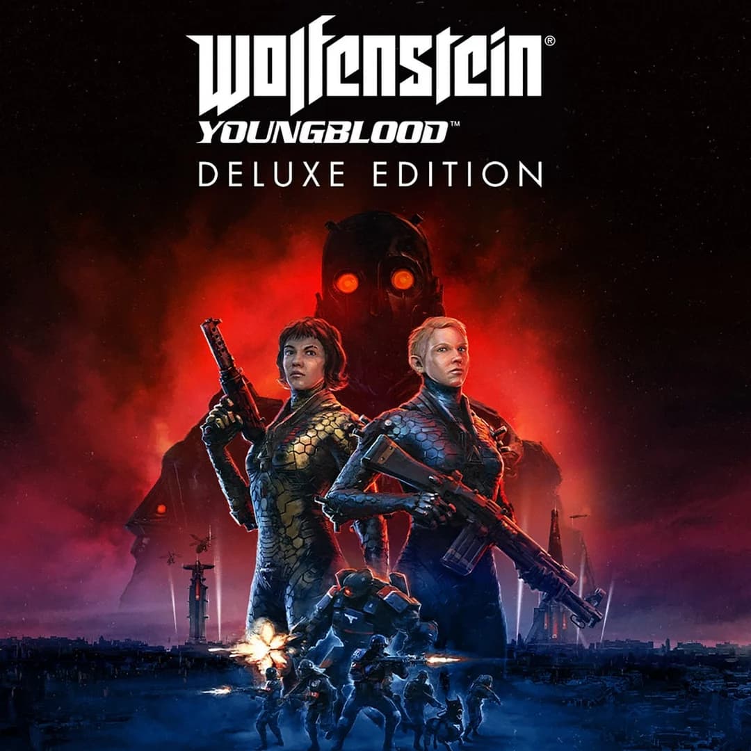 Wolfenstein Youngblood Deluxe Edition — تصویر ۶