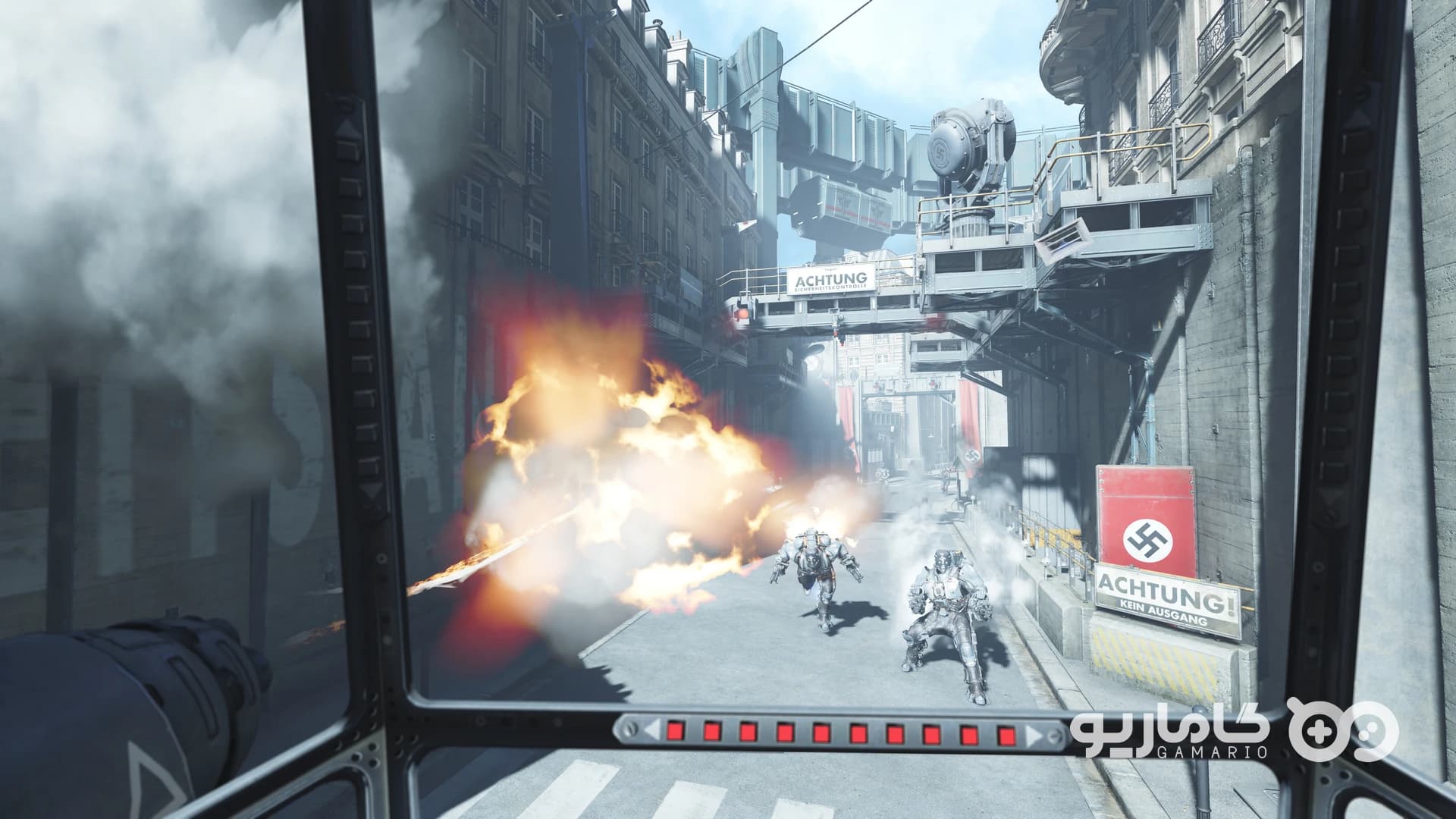 Wolfenstein Youngblood Deluxe Edition — تصویر ۹