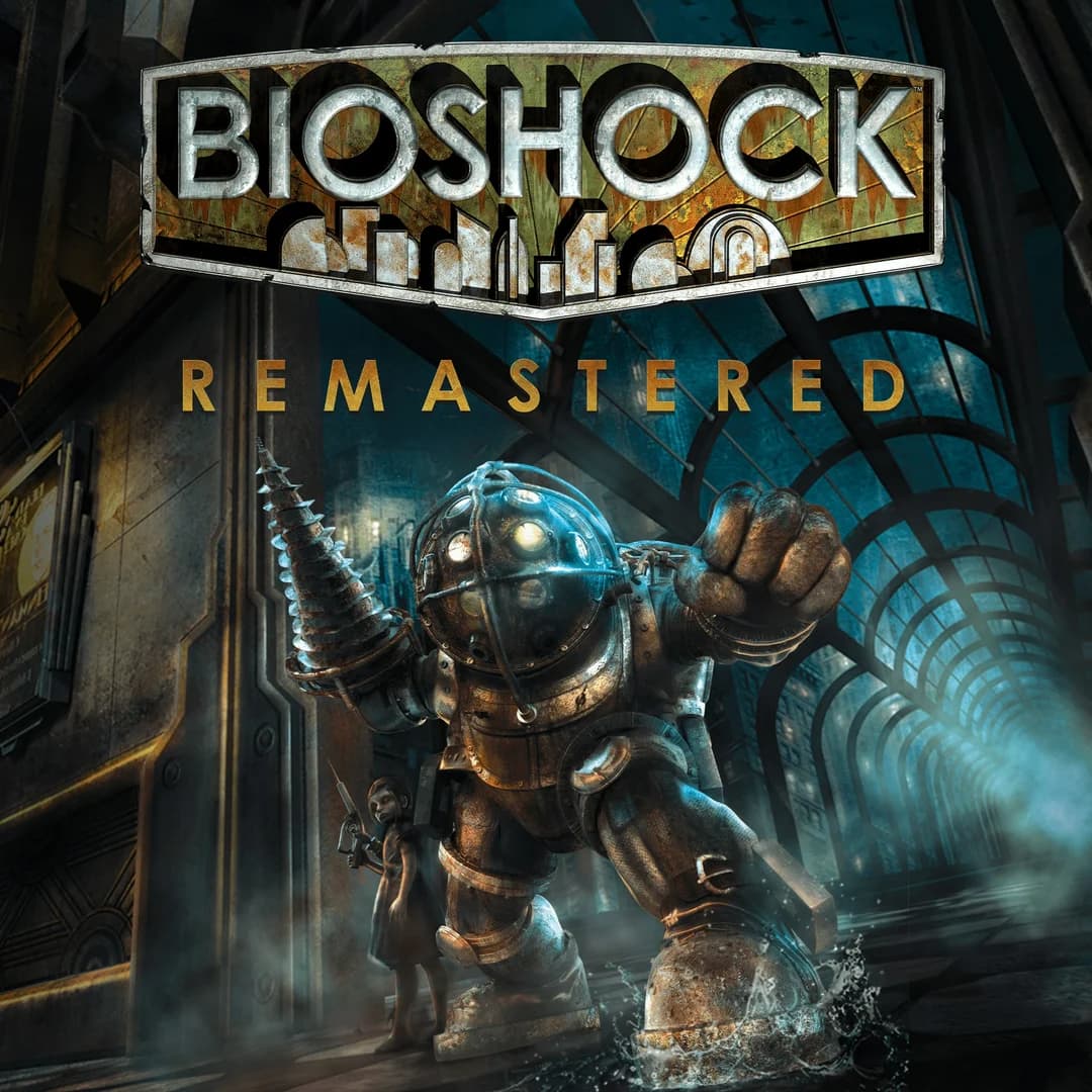 BioShock Remastered — تصویر ۸