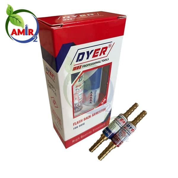 فلاشبک بین شلنگی DYER