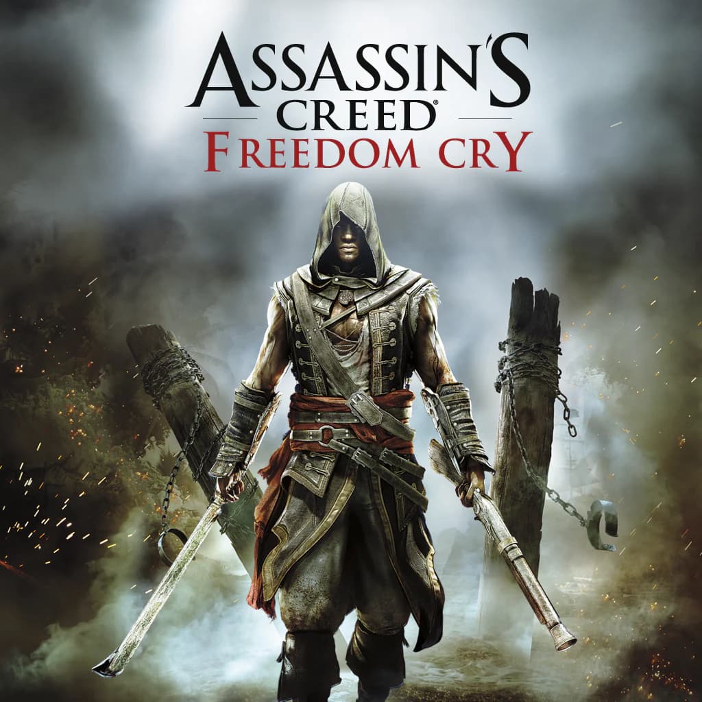 Assassin’s Creed Freedom Cry — تصویر ۲