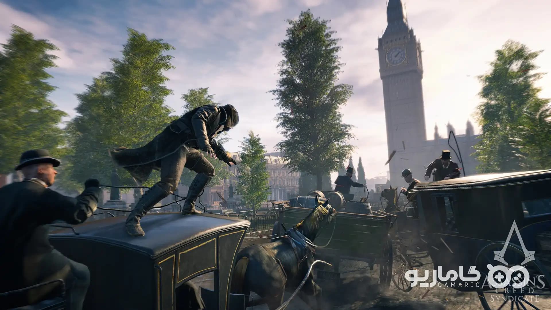 Assassin’s Creed Syndicate — تصویر ۵
