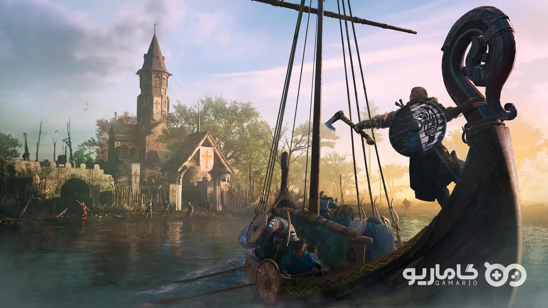 Assassin’s Creed Mirage + Valhalla Bundle — تصویر ۷