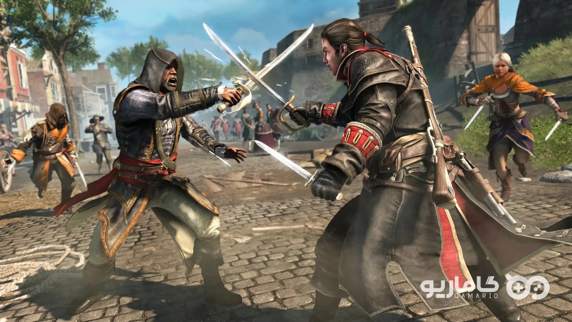 Assassin’s Creed Legendary Collection — تصویر ۷