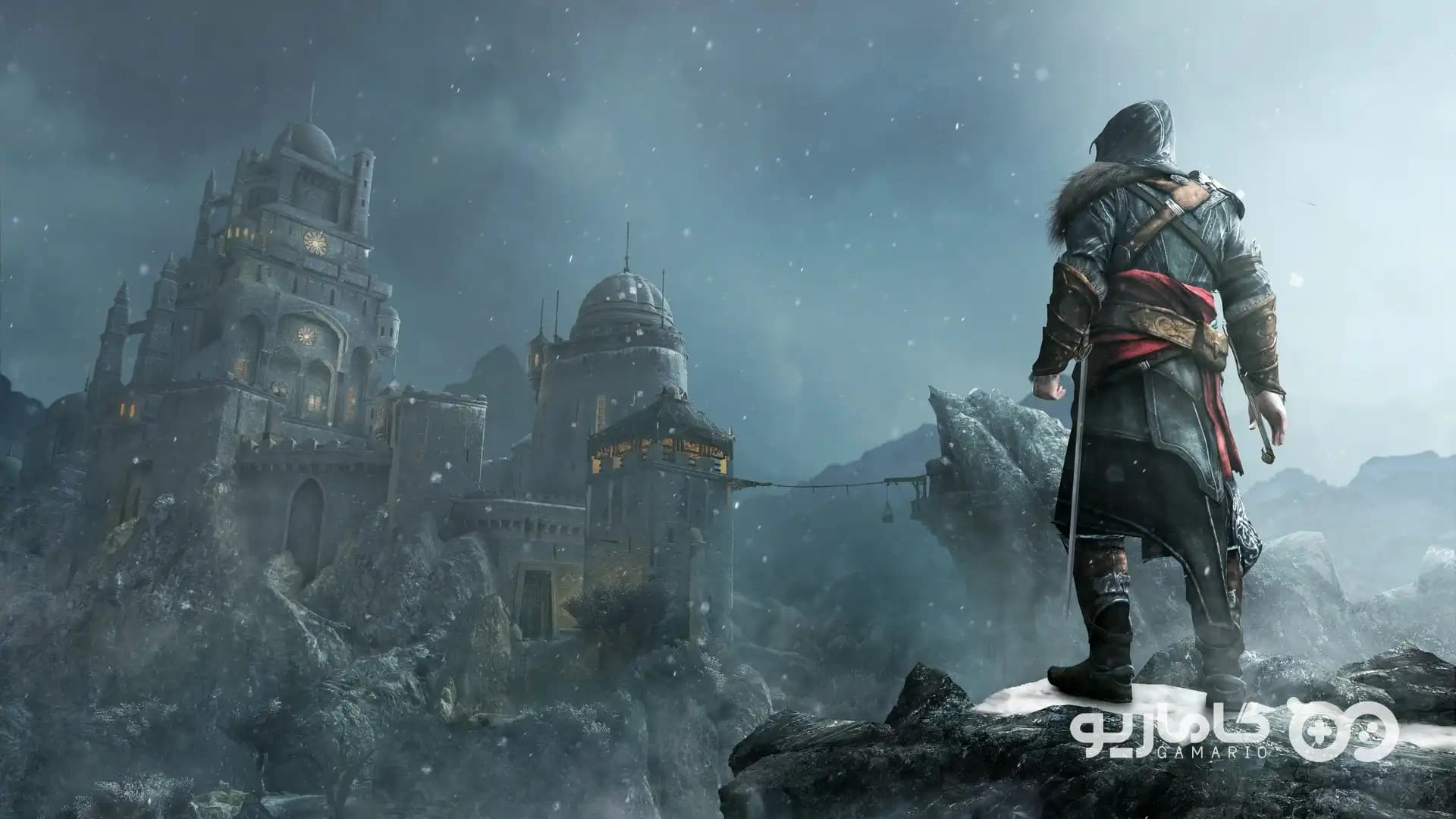 Assassin’s Creed The Ezio Collection — تصویر ۸