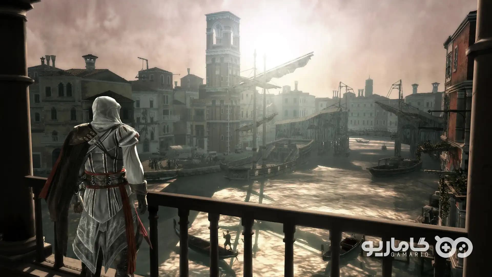 Assassin’s Creed The Ezio Collection — تصویر ۶