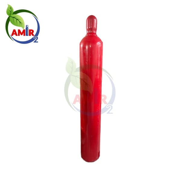کپسول CO2 فولادی 40 لیتری