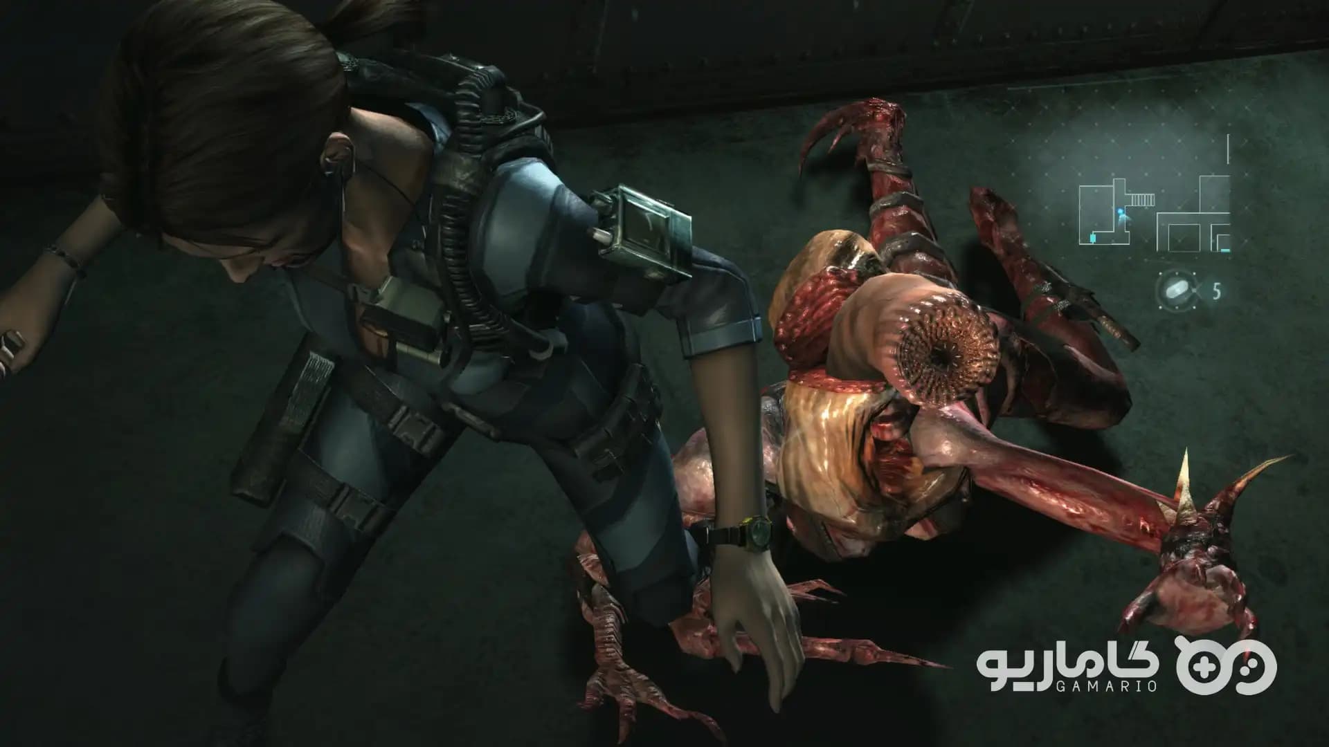 RESIDENT EVIL REVELATIONS 1 and 2 Bundle — تصویر ۴